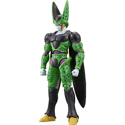 Фігурка анімаційного персонажа Bandai Dragon Ball Stars Poseable Селл Фінал Форм (123830) - мініатюра 3