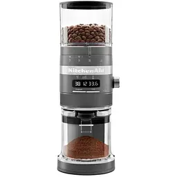 Кавомолка KitchenAid сіре вугілля (5KCG8433EDG) - мініатюра 2