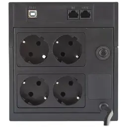 ДБЖ Powercom RPT-1500AP - мініатюра 3