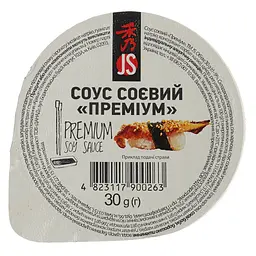 Соус соєвий JS Преміум 30 г