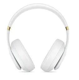 Бездротові навушники Beats by Dr. Dre Studio3 Wireless (MQ572/MX3Y2) білі - мініатюра 4