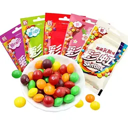Драже Skittles Fruit Yogurt 40г - мініатюра 5