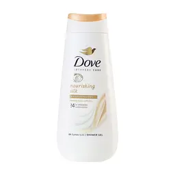 Гель для душу Dove Ніжний шовк 225 мл (8720181457463)