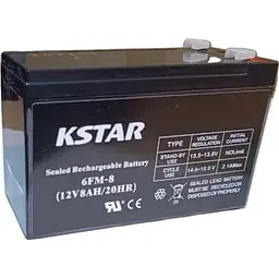Батарея до ДБЖ Kstar 12V 8Ah (6-FM-8)