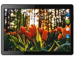 Планшет-телефон Adronix X1001 Matte Black LTE 2/32GB + Чохол-клавіатура - мініатюра 6