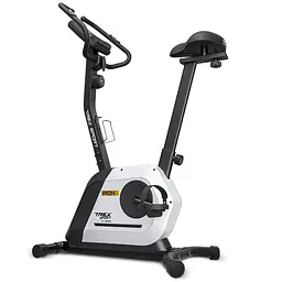 Велотренажер Trex Sport TX-500MB IRON магнітний білий - мініатюра 1