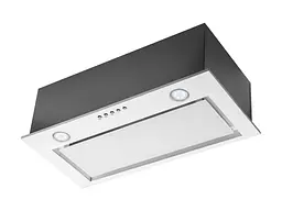 Витяжка VDB Smart Glass 60 White - мініатюра 2