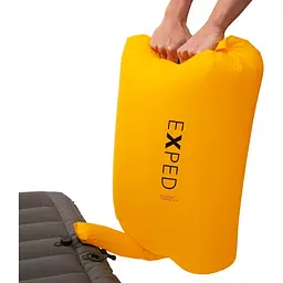 Гермомішок/помпа Exped Schnozzel Pumpbag UL M - мініатюра 3