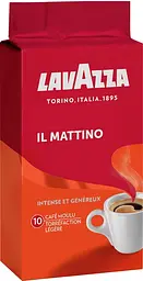 Кофе молотый Lavazza Mattino 250 г (8000070032835)