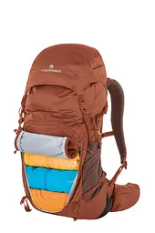 Рюкзак туристичний Ferrino Finisterre 30L Red (75746QRR) - мініатюра 3