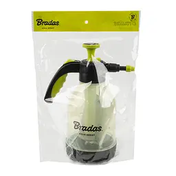 Пневматичний обприскувач Bradas AQUA SPRAY CLEAR 2.0 л AS0200CL - мініатюра 4