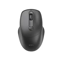 Маніпулятор миша бездротова WIWU 2.4G Wireless Mouse WM113 Black