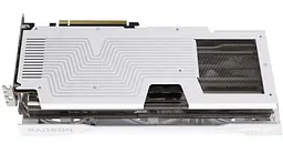 Відеокарта XFX AMD Radeon RX 9070 XT 16GB Swift White Triple Fan Gaming Edition (RX-97TSWF3W9) (GDDR6, 256 bit, PCI-E v5.0 x16) - мініатюра 3