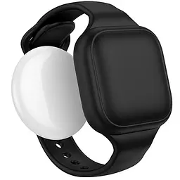 Трекер Hoco E91E Tiger Bracelet 230 mAh Classic Black