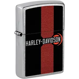 Запальничка Zippo 207 Harley-Davidson - мініатюра 2
