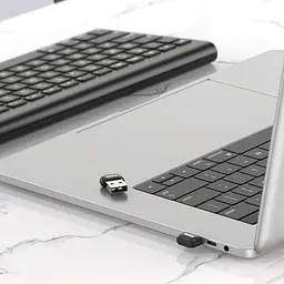 Bluetooth-адаптер Hoco UA18 v5.0 (762399) [136799] - мініатюра 6