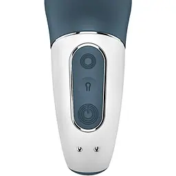 Анальний вібратор Satisfyer Air Pump Booty 2 - мініатюра 3