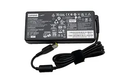 Блок живлення (зарядка) для ноутбука Lenovo 135W (20V 6,75А плаский роз'єм) ADL135NLC3A, 135W, 6.75А, Прямокутний