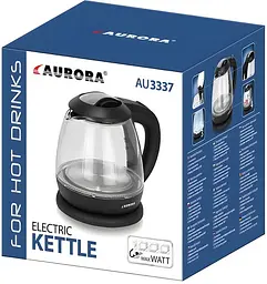 Електрочайник Aurora AU 3337 - мініатюра 4