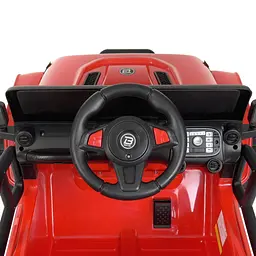 Дитячий електромобіль Джип Bambi Racer M 4282EBLR-3 до 30 кг - мініатюра 9