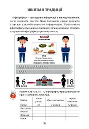 Я досліджую світ. 3 клас. Підручник. Частина 1 - Тетяна Воронцова - мініатюра 10