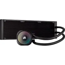 СВО Corsair NAUTILUS 360 RS ARGB Black (CW-9060093-WW) - мініатюра 3