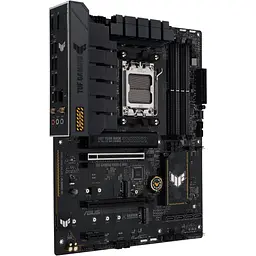 Материнська плата Asus TUF Gaming B650-E WIFI sAM5 B650 4xDDR5 M.2 USB HDMI DP WiFi BT ATX - мініатюра 2