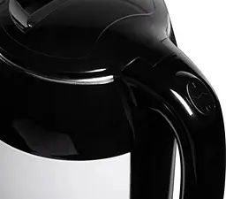 Електрочайник Liberton LEK-6825 White/Black 1500W teh0024528 - мініатюра 5