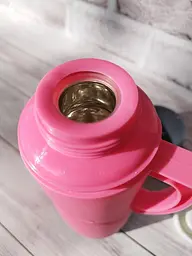 Термос Ofenbach NB-101320 0.45л скло - мініатюра 2