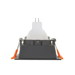 Точковий світильник Brille HDL-DT 150 GU10 WH MR16 36-459 - мініатюра 3
