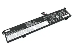 Акумулятор для ноутбука Lenovo L19M3PF7 Ideapad Creator 5-15IMH05 11.4V Black 4000 mAh