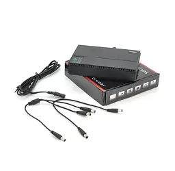 UPS ДБЖ безперебійне живлення для роутера/комутатора/PON/POE, 5/9/12V, Voltronic 18DC 18 W 10400mAh - мініатюра 3