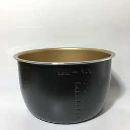 Каструля для мультиварки-скороварки Grunhelm MPC-18B, 5 літрів, антипригарне покриття - мініатюра 5