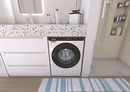 Пральна машина Candy (CW50-BP12307-S) - мініатюра 10