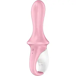 Анальний смарт-вібратор Satisfyer Air Pump Booty 5+, надувається - мініатюра 6