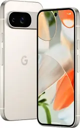 Смартфон Google Pixel 9 12/128GB Porcelain - мініатюра 3