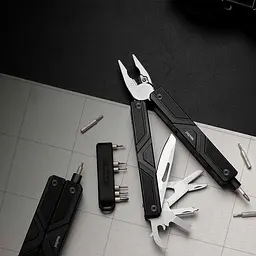 Мультитул з електровикруткою Xiaomi NexTool Gemini Electric (NE20213) - мініатюра 3