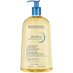 Олія для душу Bioderma Atoderm Huile de douche, 1 л (28138)