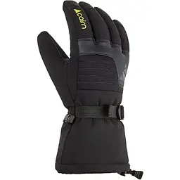 Рукавиці Cairn Olympus 9 Black/Lemon (1012-0494436-1399)