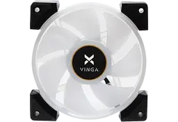 Вентилятор Vinga RGB fan-09 Black