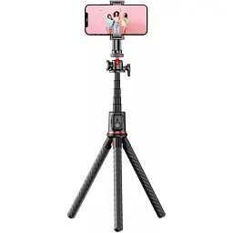 Монопод Proove Flexible Portable Black (MPSG00010001) [110121] - мініатюра 4