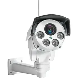 Камера вулична Boavision B989W поворотна PTZ з 5Х наближенням Wifi 5 Мп (100652)