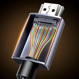 Кабель Ugreen HDMI - HDMI версії 2.1 48Gbps 8K 2 метра (HD171) - мініатюра 5