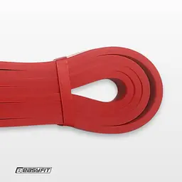 Гумова петля EasyFit 2-15 кг червона - мініатюра 4
