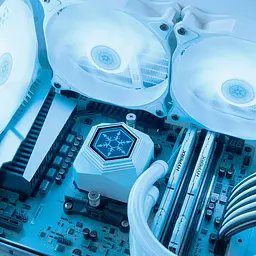 Система водяного охолодження Silverstone PF360W-ARGB [SST-PF360W-ARGB-V2] [99707] - мініатюра 17