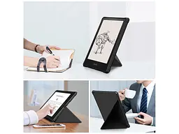 Чохол для електронної книги BeCover Ultra Slim Origami для Amazon Kindle Paperwhite 11th Gen. 2021 Red Wine (707222) - мініатюра 5