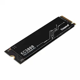SSD накопичувач Kingston KC3000 4096 GB (SKC3000D/4096G) - мініатюра 2