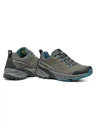 Кросівки чоловічі Scarpa Rush 2 Pro GTX Man 42 Сірий-Коричневий - мініатюра 4