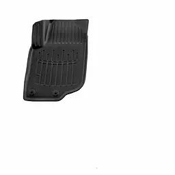 Водійський 3D килимок для Peugeot 207 2006-2012 / Високий борт