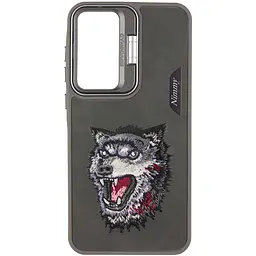 TPU+PC чохол Friends для Xiaomi Redmi 13C / Poco C65 Grey Wolf - мініатюра 2